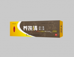 千牛衛(wèi)?養(yǎng)扶清皮膚抑菌乳膏